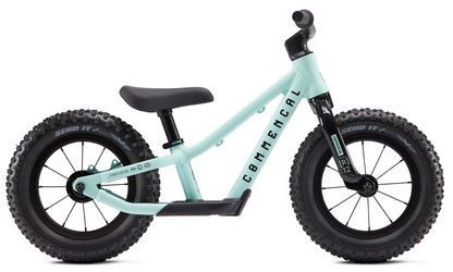 Commencal Ramones 12 Kids Push Bike - Green