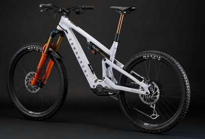 Commencal Meta Power SX 400 MX - Signature Eagle 90 - White
