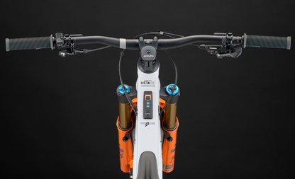 Commencal Meta Power SX 400 MX - Signature Eagle 90 - White