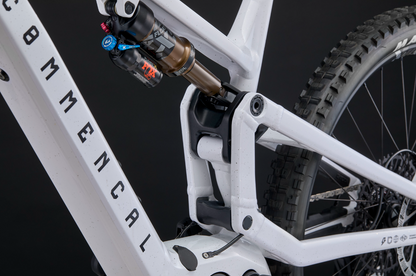 Commencal Meta Power SX 400 MX - Signature Eagle 90 - White