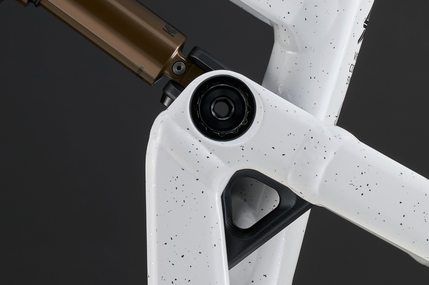 Commencal Meta Power SX 400 MX - Signature Eagle 90 - White