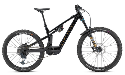 Commencal Meta Power SX 400 MX - Essential Eagle 90 - Black