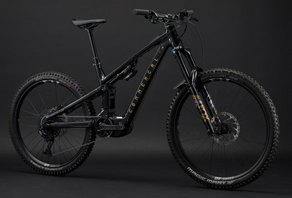 Commencal Meta Power SX 400 MX - Essential Eagle 90 - Black
