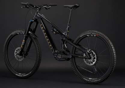 Commencal Meta Power SX 400 MX - Essential Eagle 90 - Black