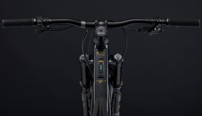 Commencal Meta Power SX 400 MX - Essential Eagle 90 - Black