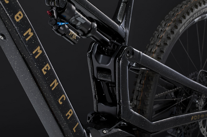 Commencal Meta Power SX 400 MX - Essential Eagle 90 - Black