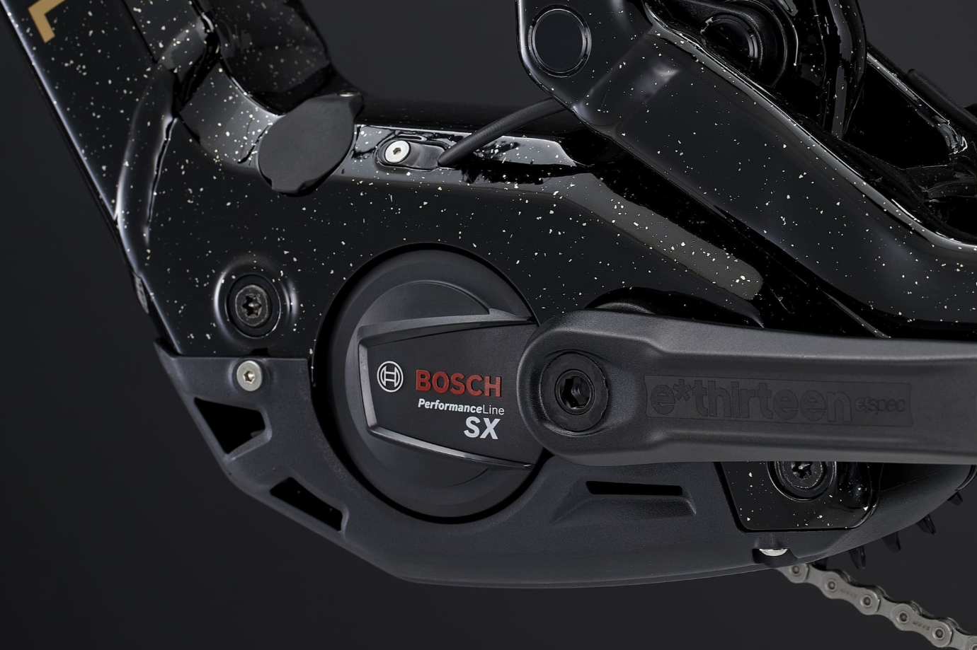 Commencal Meta Power SX 400 MX - Essential Eagle 90 - Black