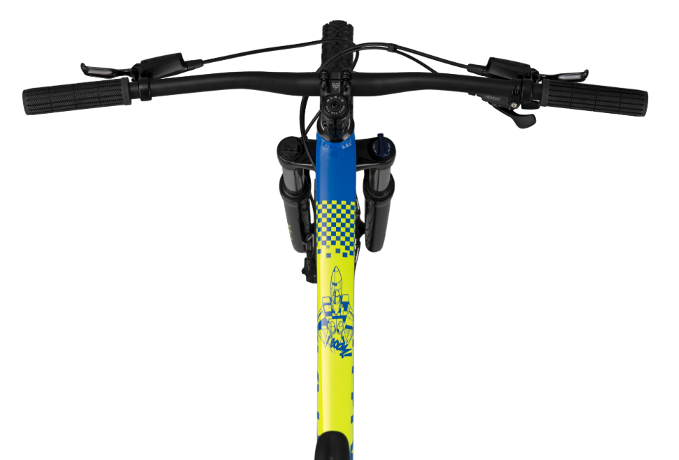 Marin Bobcat Trail 3 Thumbs 27.5 - Neon Blue