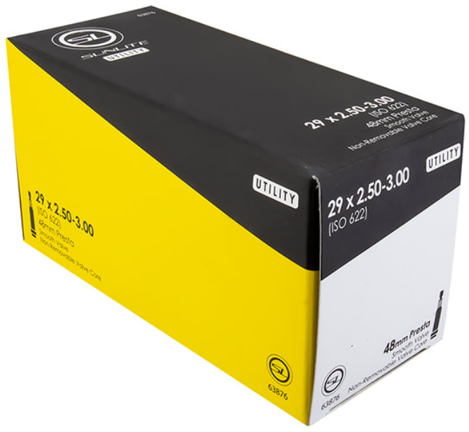 Sunlite Standard 29" Presta Tube