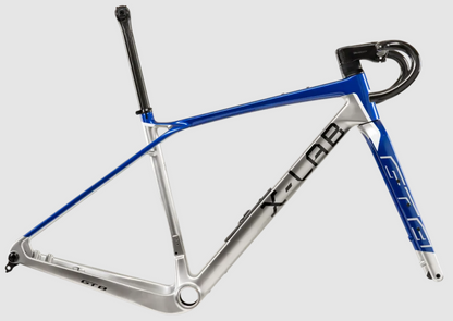 X-Lab GT8 700c Carbon Frameset - Slipstream