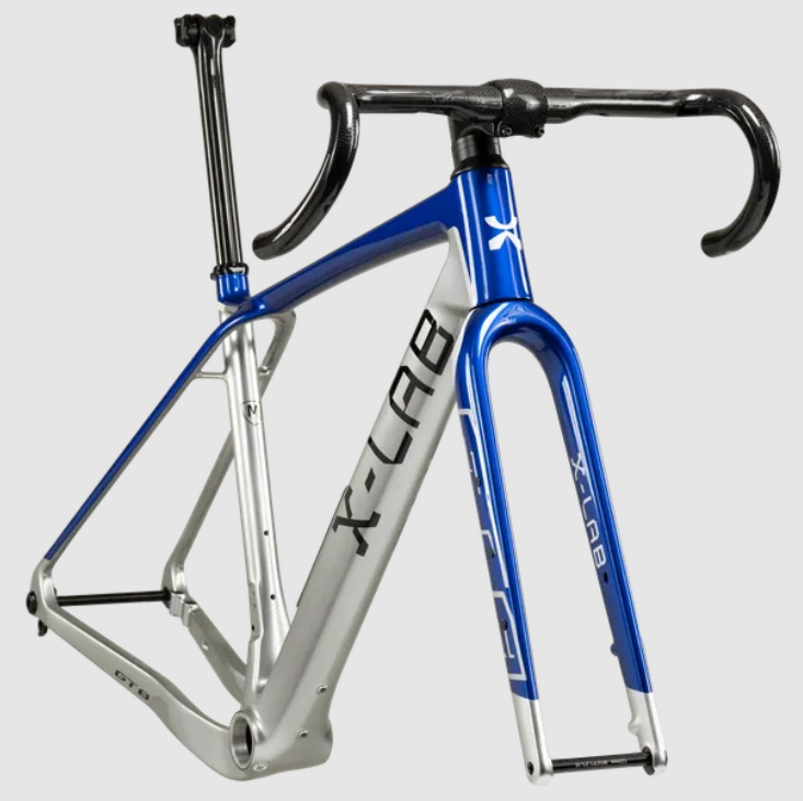 X-Lab GT8 700c Carbon Frameset - Slipstream