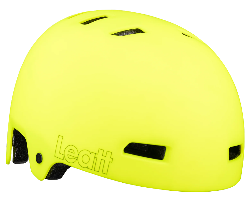 Leatt Urban 2.0 MTB Helmet - Youth - Acid Green