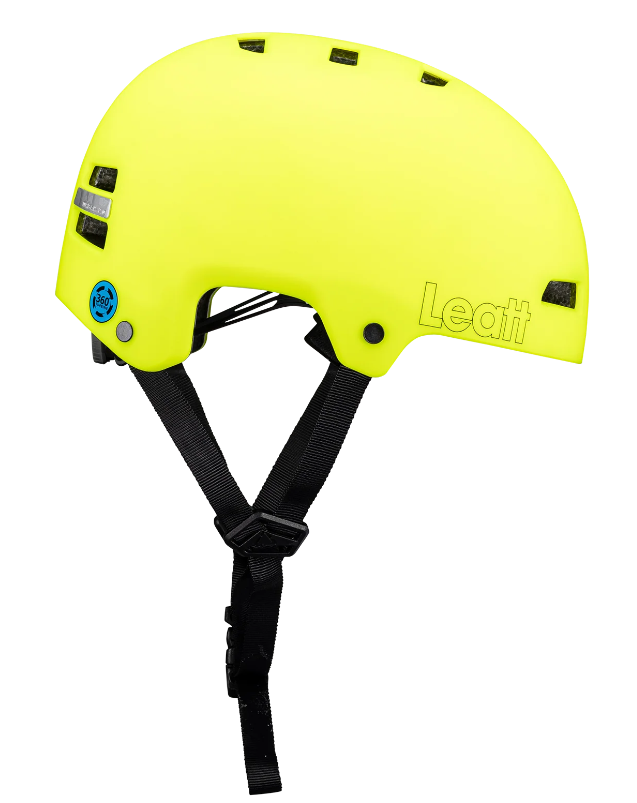 Leatt Urban 2.0 MTB Helmet - Youth - Acid Green