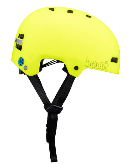 Leatt Urban 2.0 MTB Helmet - Youth - Acid Green