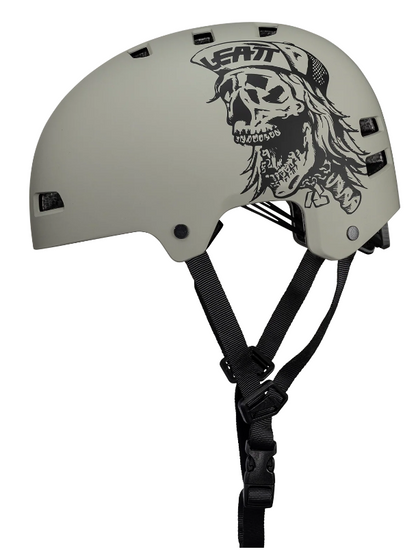 Leatt Urban 2.0 MTB Helmet - Youth - Granite Grey