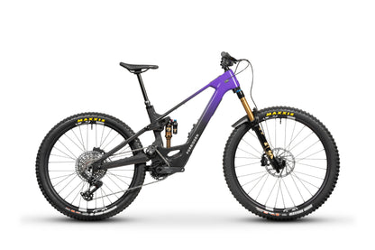Forbidden Druid E T2 MX - 600Wh - Purple Haze