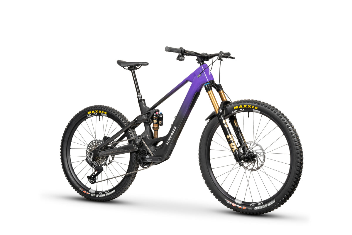 Forbidden Druid E T2 MX - 600Wh - Purple Haze