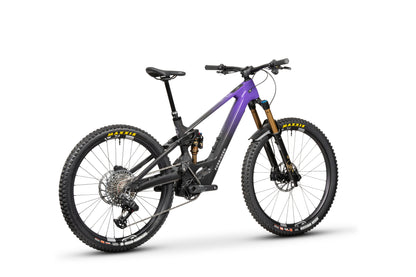 Forbidden Druid E T2 MX - 600Wh - Purple Haze