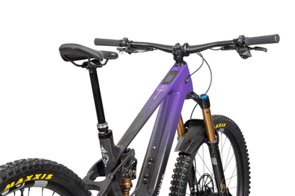 Forbidden Druid E T2 MX - 600Wh - Purple Haze