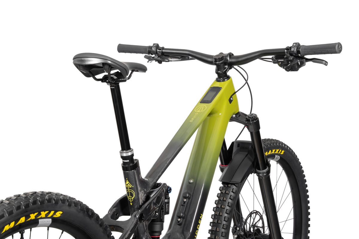Forbidden Druid E T3 MX - 800Wh - EVOO