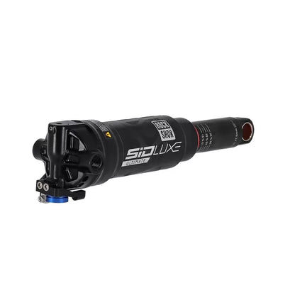 RockShox SID Luxe Ultimate Remote Lockout Rear Shock - InPull 10mm Push