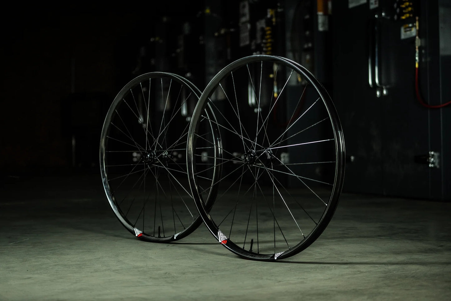 We Are One Convergence Fuse 29" MTB Wheelset