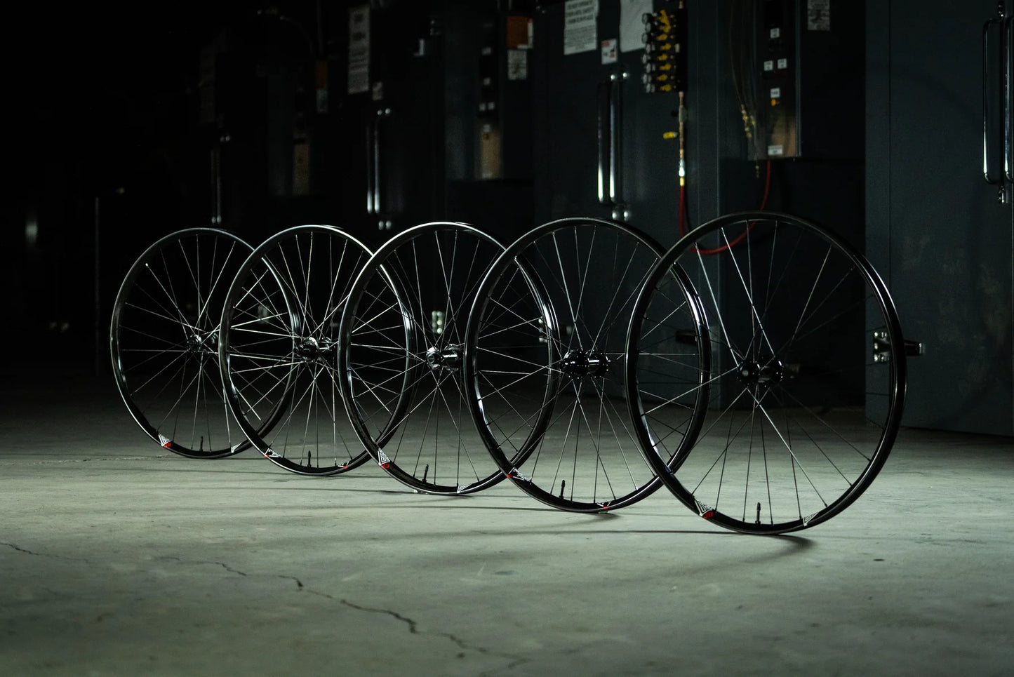 We Are One Convergence Triad 29" MTB Wheelset - Center Lock