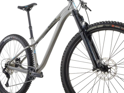 Kona Honzo DL SRAM 29 - Metallic Gray - 2025