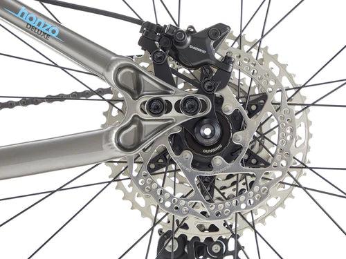 Kona Honzo DL SRAM 29 - Metallic Gray - 2025