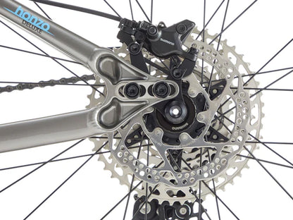 Kona Honzo DL SRAM 29 - Metallic Gray - 2025