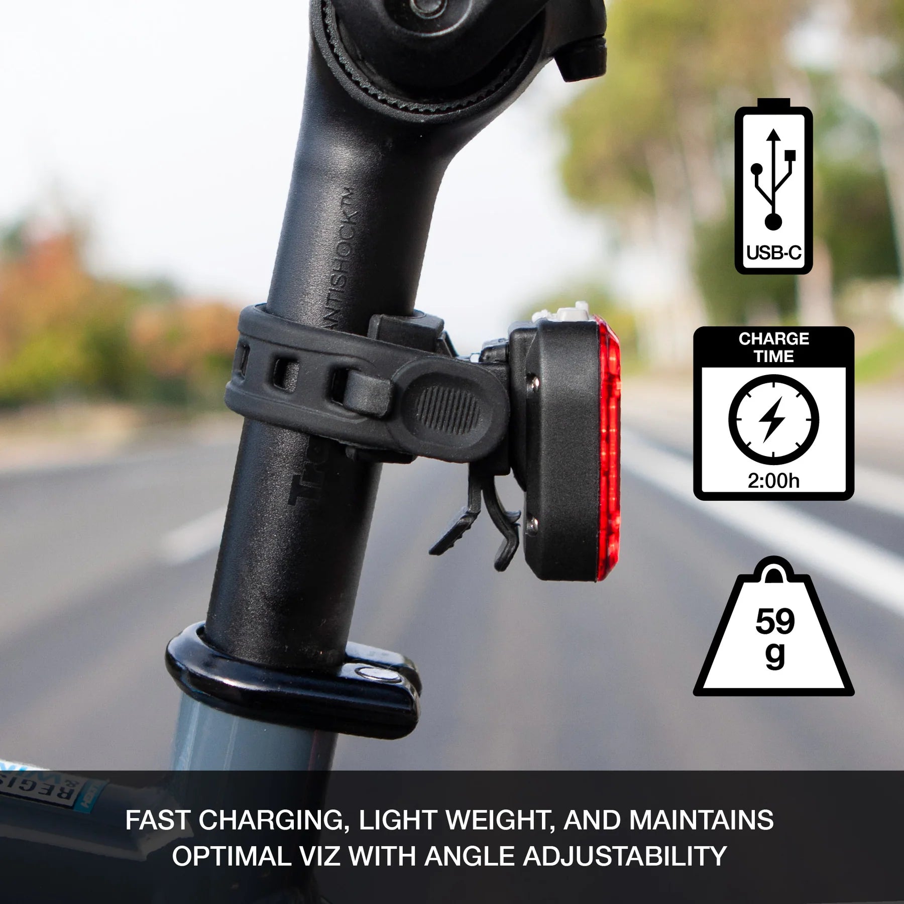 NiteRider Lumina Pro Vmax+ Light - Thumbnail 5