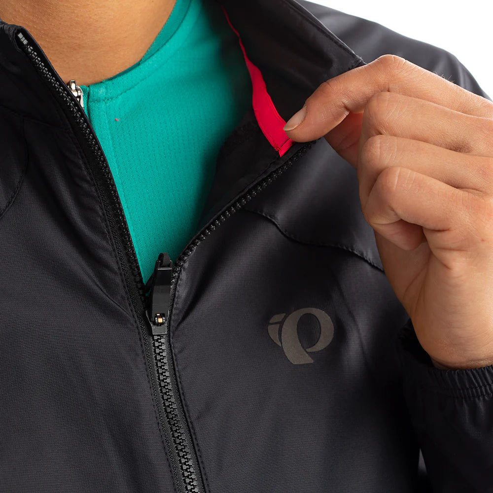 Pearl Izumi Quest Barrier Cycling Jacket - Womens - Black