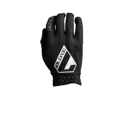 7 iDP Project Limited Edition MTB Glove - Holographic