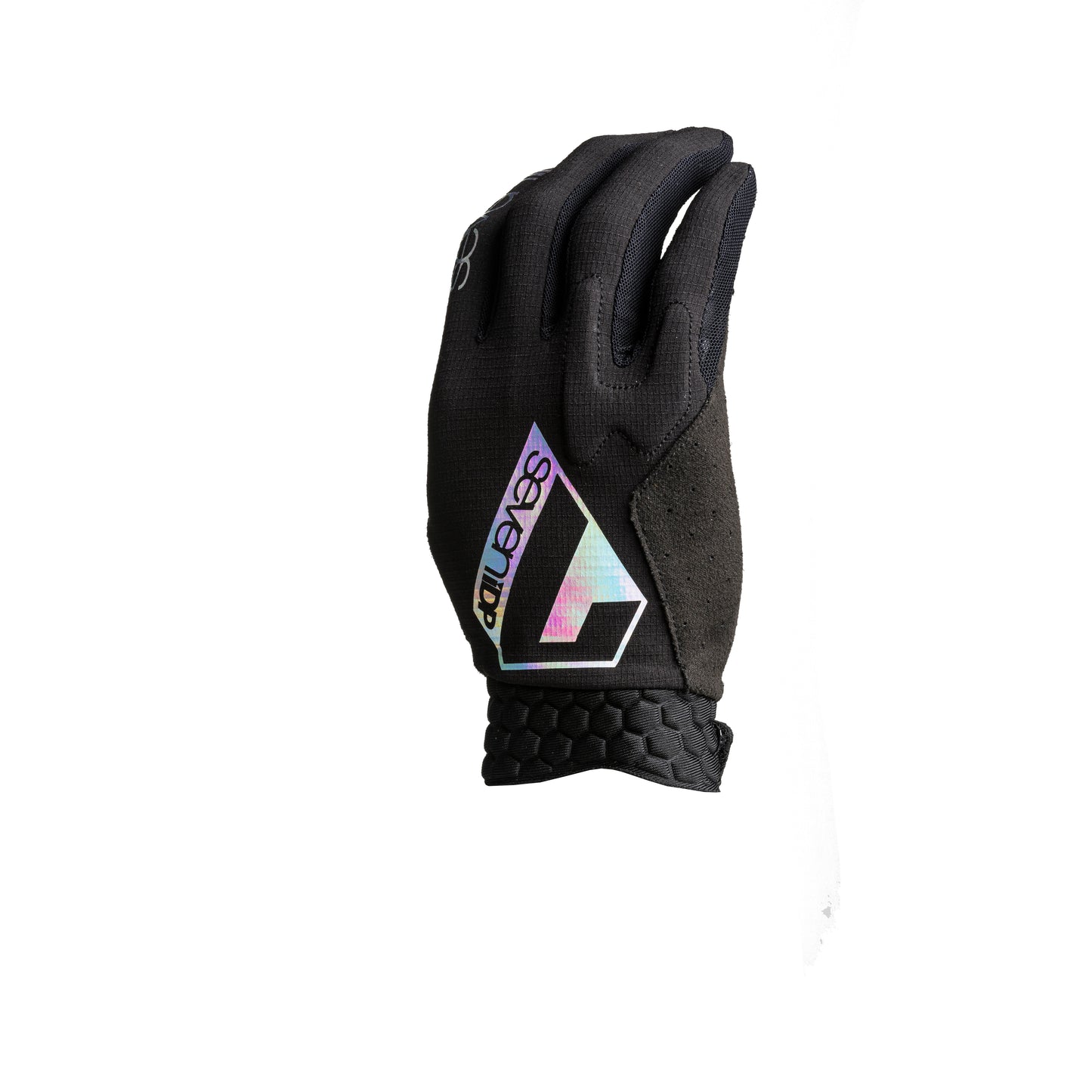 7 iDP Project Limited Edition MTB Glove - Holographic