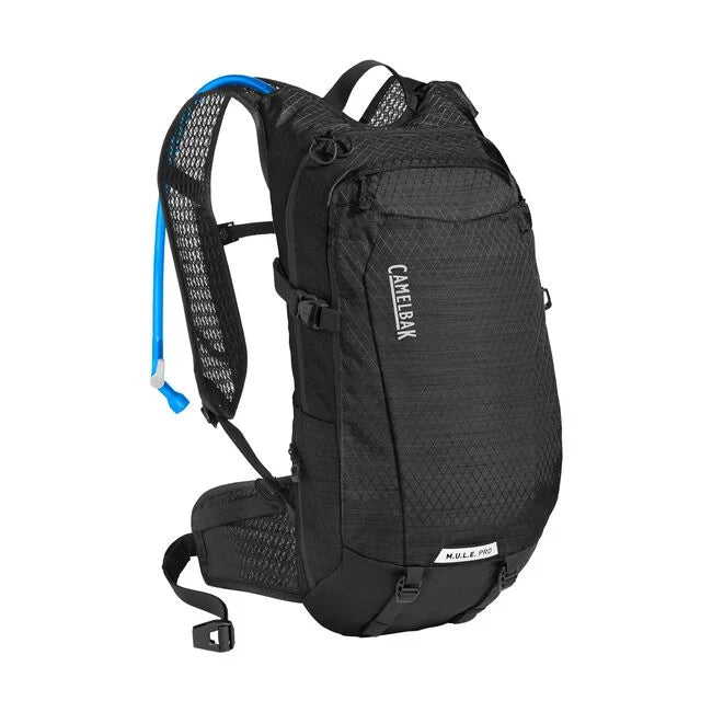 Camelbak M.U.L.E. Pro 14 Hydration Pack - Black-White