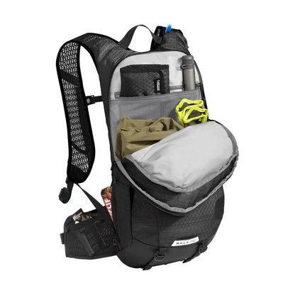 Camelbak M.U.L.E. Pro 14 Hydration Pack - Black-White