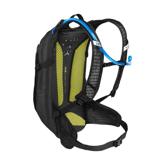 Camelbak M.U.L.E. Pro 14 Hydration Pack - Black-White