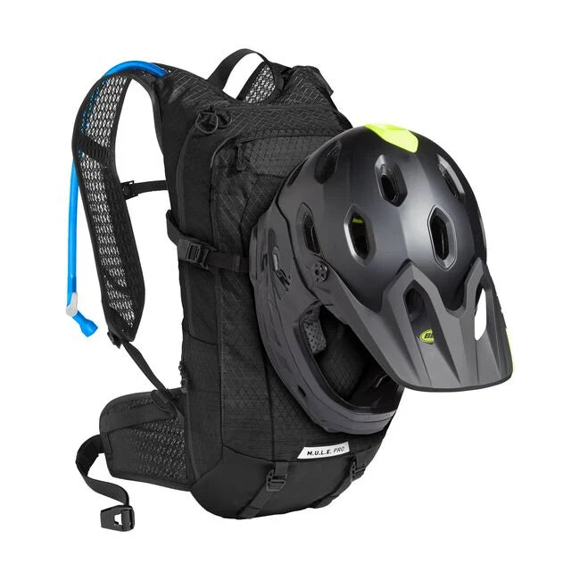 Camelbak M.U.L.E. Pro 14 Hydration Pack - Black-White