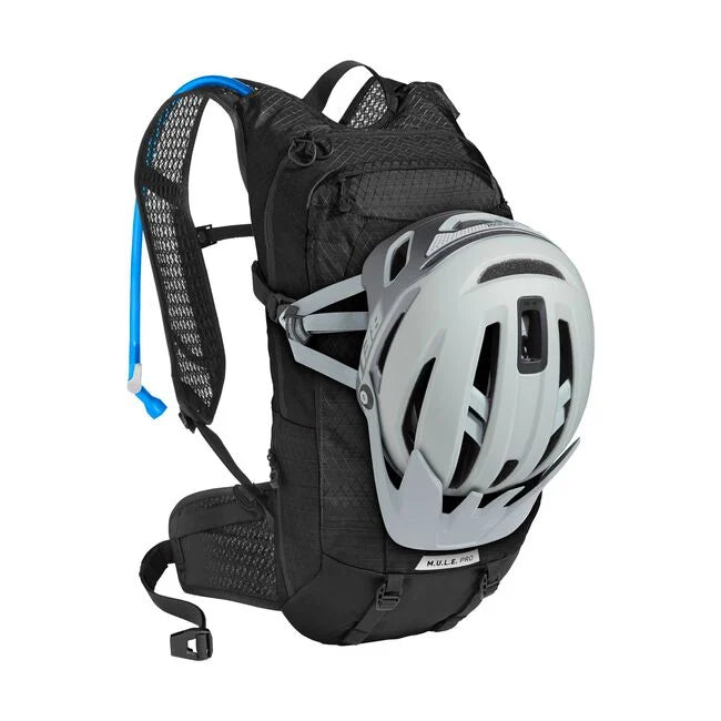 Camelbak M.U.L.E. Pro 14 Hydration Pack - Black-White