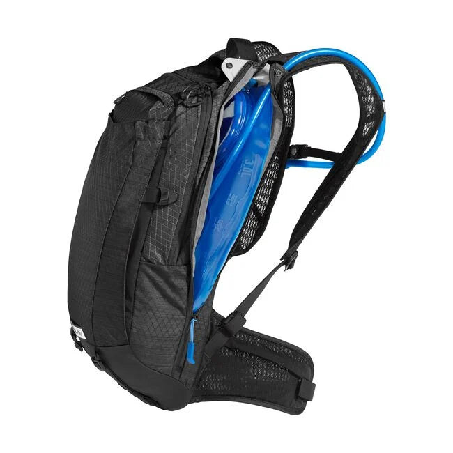 Camelbak M.U.L.E. Pro 14 Hydration Pack - Black-White
