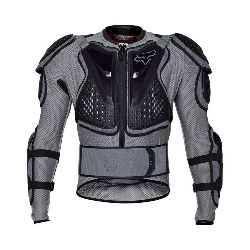 Fox Racing Titan Sport Jacket - Cool Gray