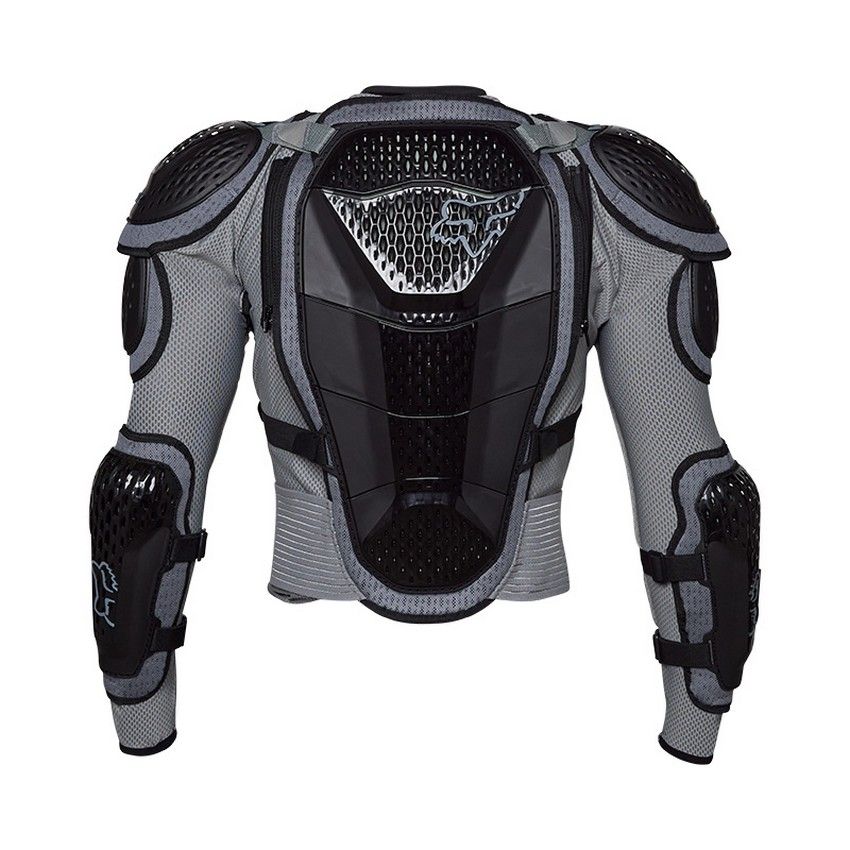 Fox Motorcycle Body Armor Fox Racing Body Armor Axor Shield