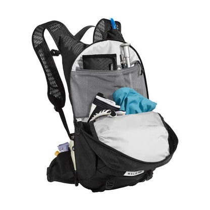 Camelbak M.U.L.E. Pro 14 Hydration Pack - Womens - Black-White