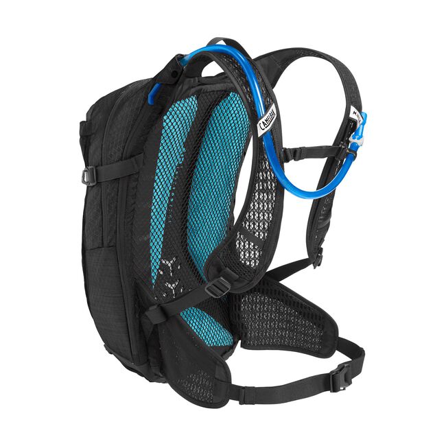 Camelbak M.U.L.E. Pro 14 Hydration Pack - Womens - Black-White