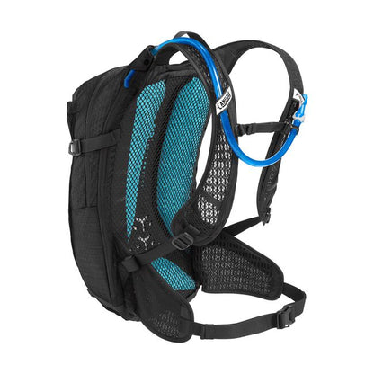 Camelbak M.U.L.E. Pro 14 Hydration Pack - Womens - Black-White