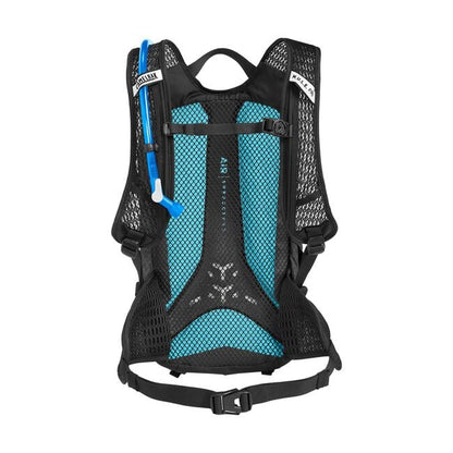 Camelbak M.U.L.E. Pro 14 Hydration Pack - Womens - Black-White