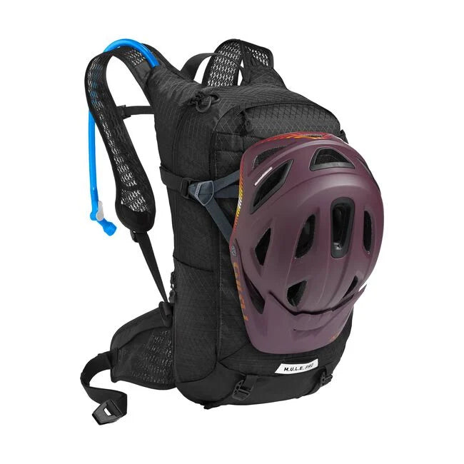 Camelbak M.U.L.E. Pro 14 Hydration Pack - Womens - Black-White