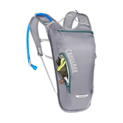 Camelbak Classic Light Hydration Pack - Gunmetal-Hydro
