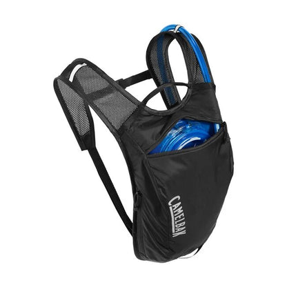 Camelbak Hydrobak Light Hydration Pack - Black-Silver