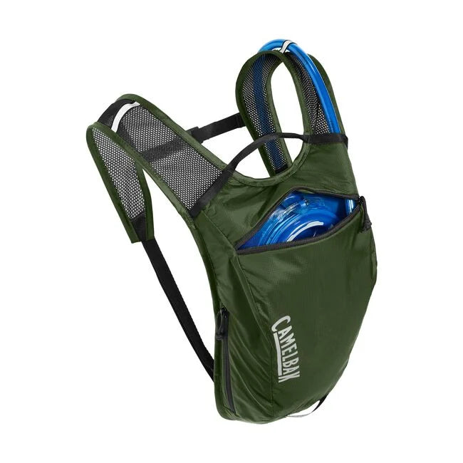 Camelbak Hydrobak Light Hydration Pack - Army Green